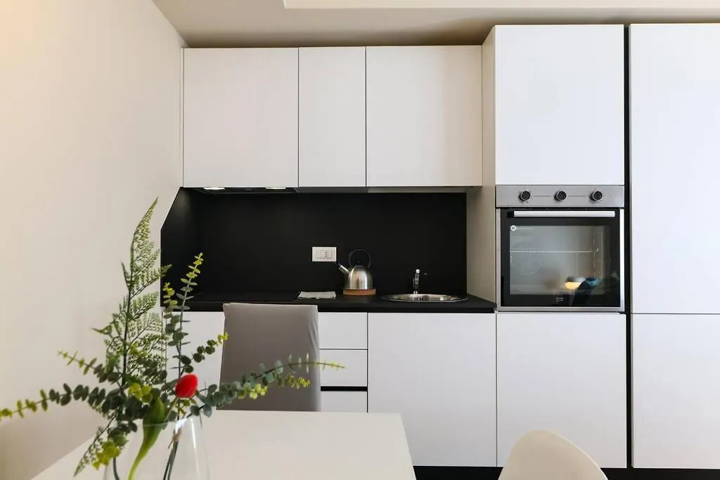 Primopiano - Jenner Daire Milano
