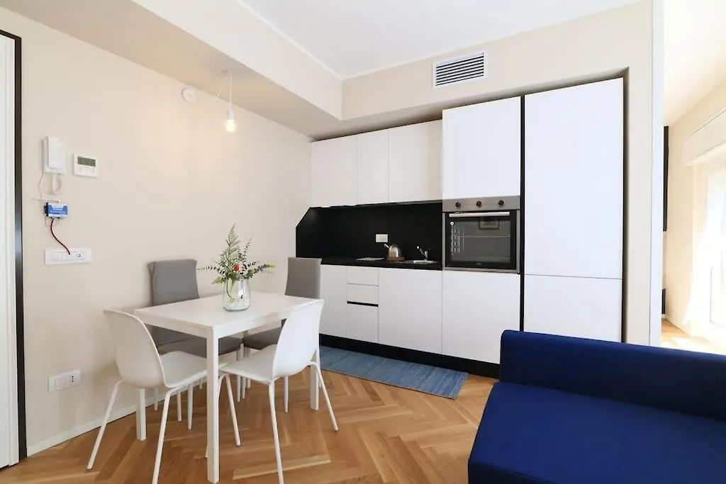Primopiano - Jenner Daire Milano İtalya