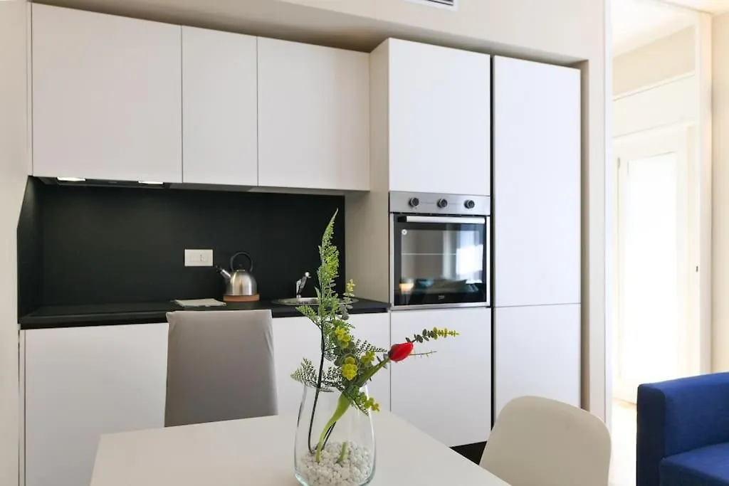 Primopiano - Jenner Daire Milano İtalya
