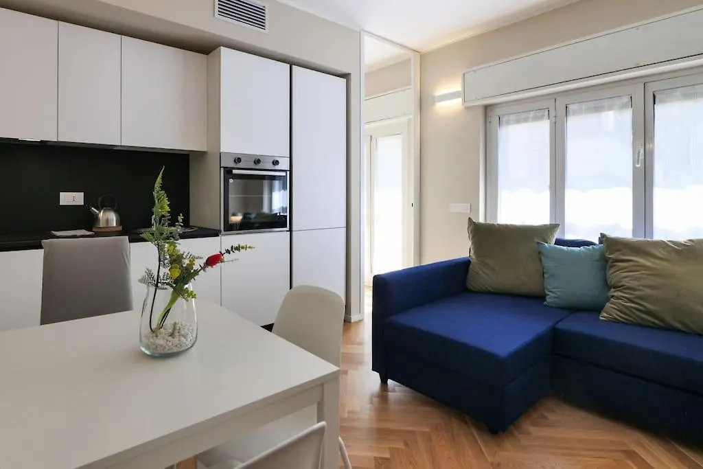 Primopiano - Jenner Daire Milano