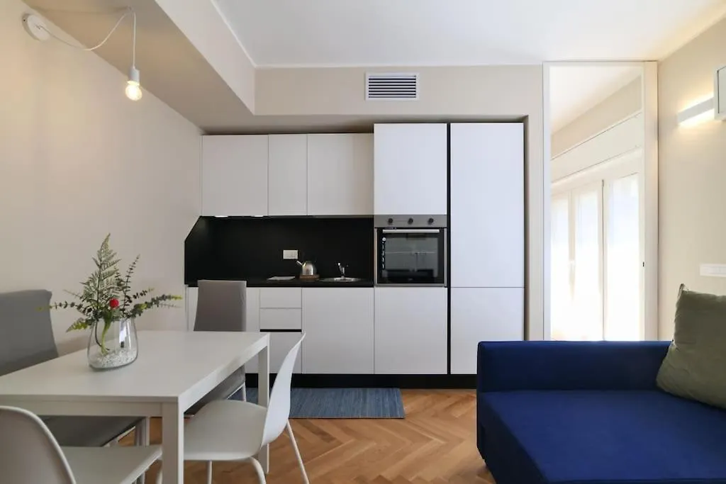 Primopiano - Jenner Daire Milano İtalya
