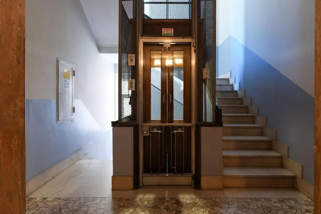 Primopiano - Jenner Daire Milano