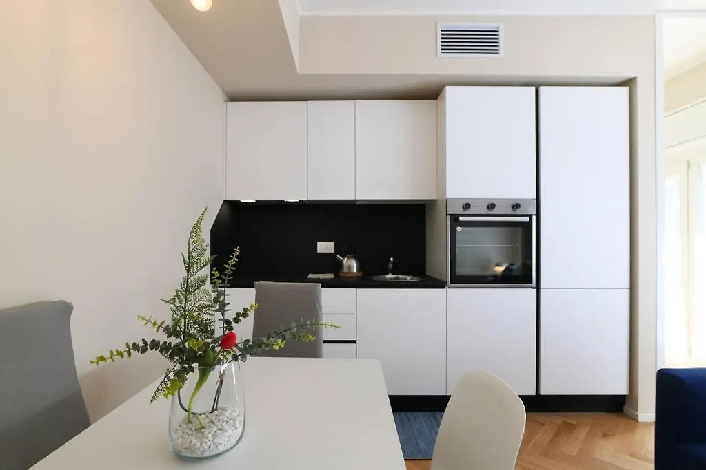 Primopiano - Jenner Daire Milano